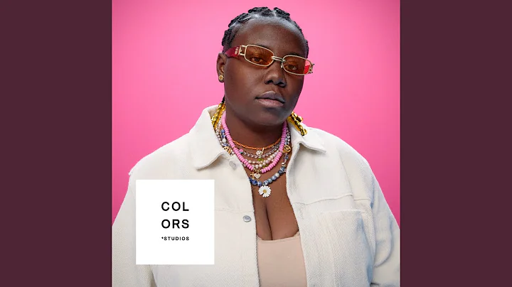 Teni – Trouble A Colors Show 3