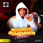 DJ DollyP November To Remember Mixtape