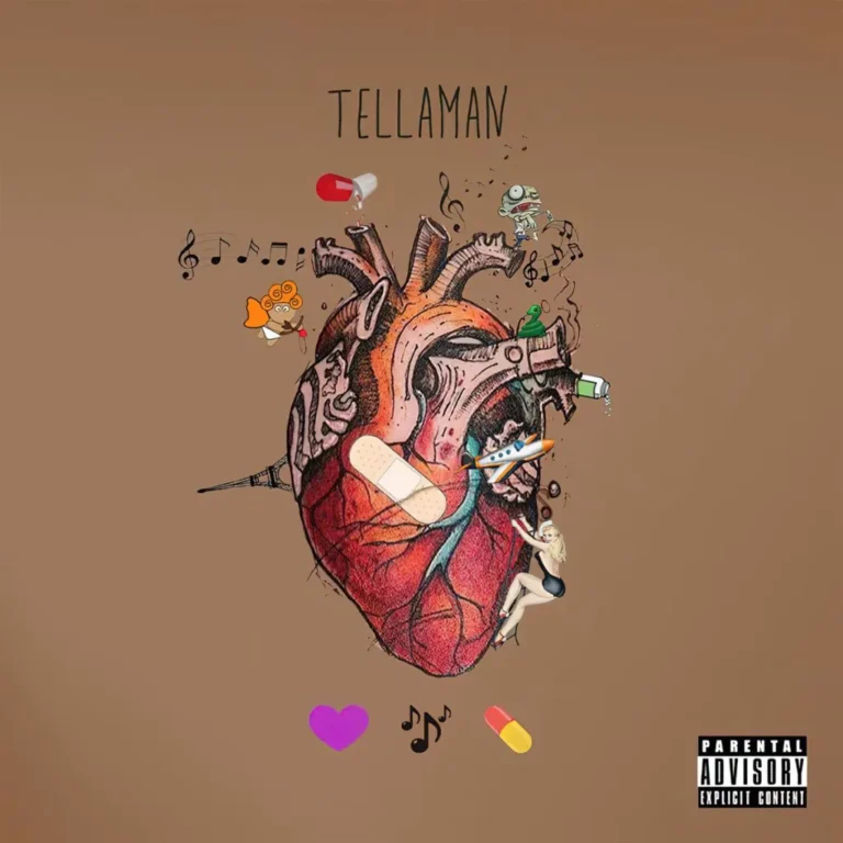 Tellaman – Good Regardless EP