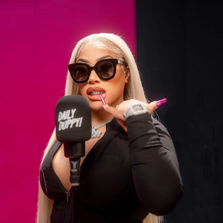 Stefflon Don Daily Duppy Dem Dead 1