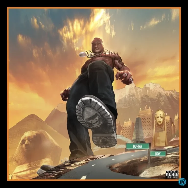 Burna Boy Comma artwork 1 1