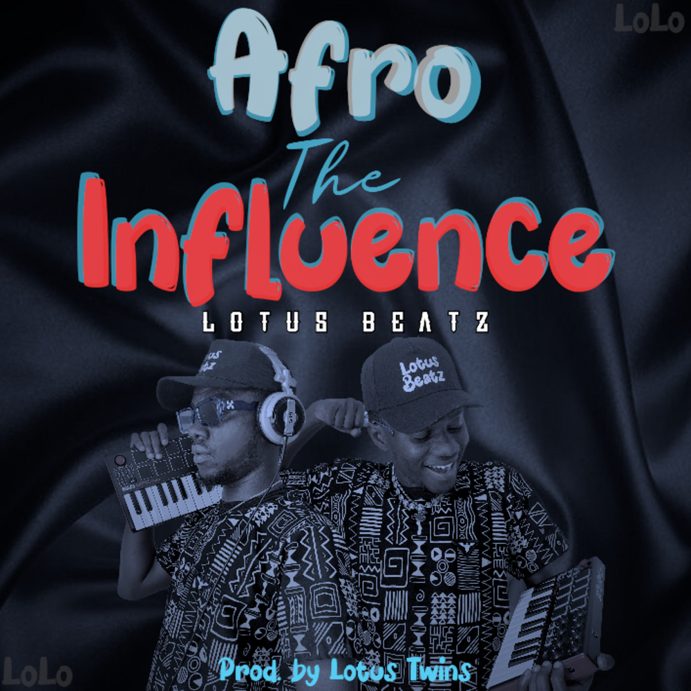 Lotus Beatz – Afro The Influence