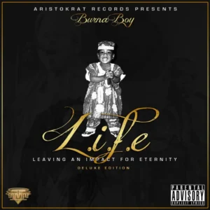 Burna Boy – Jahs Love Is True Ft. Wizkid