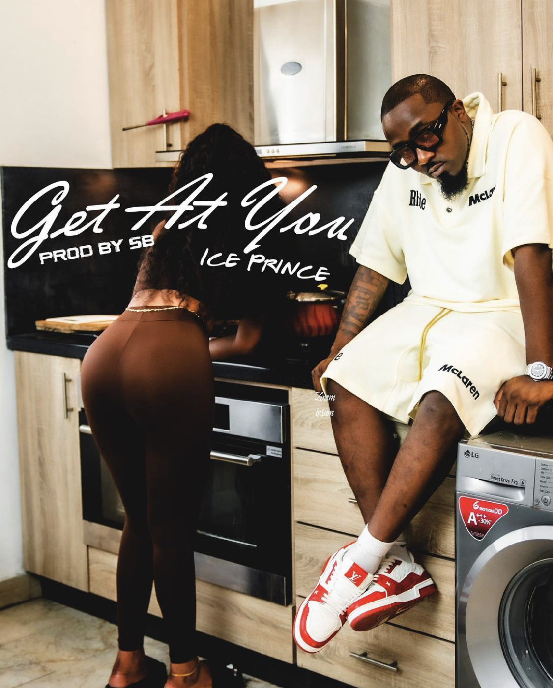 Ice Prince – Get At You