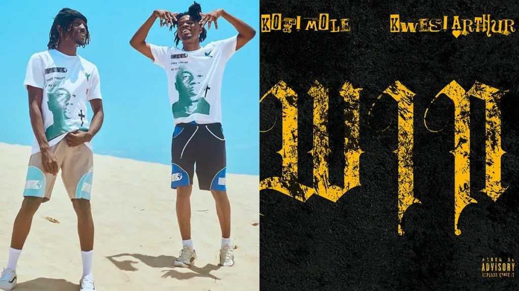 Kofi Mole – Win Ft. Kwesi Arthur