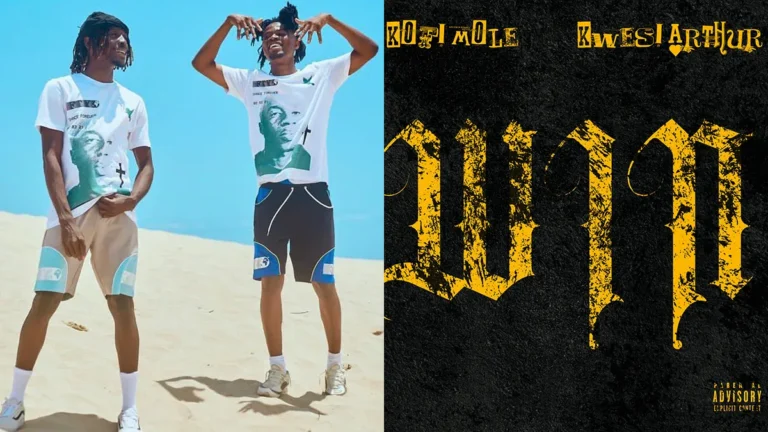 Kofi Mole – Win Ft. Kwesi Arthur