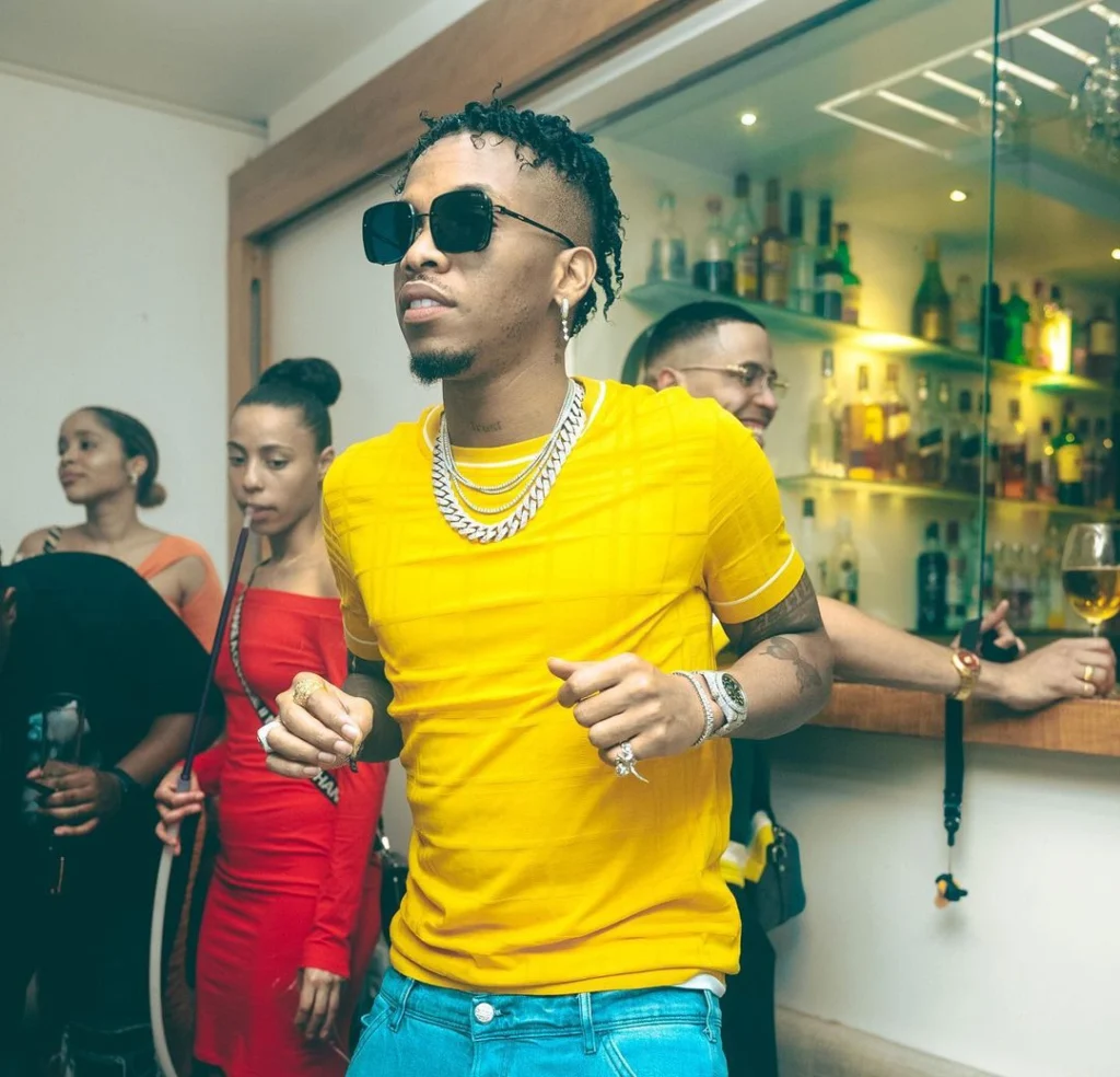 Tekno – Freetown