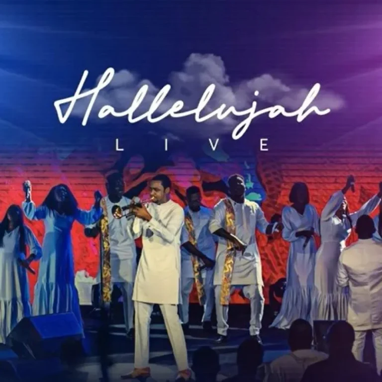 Nathaniel Bassey – Hallelujah Live Album