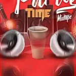 Dj V i Cee – Party Time Mixtape