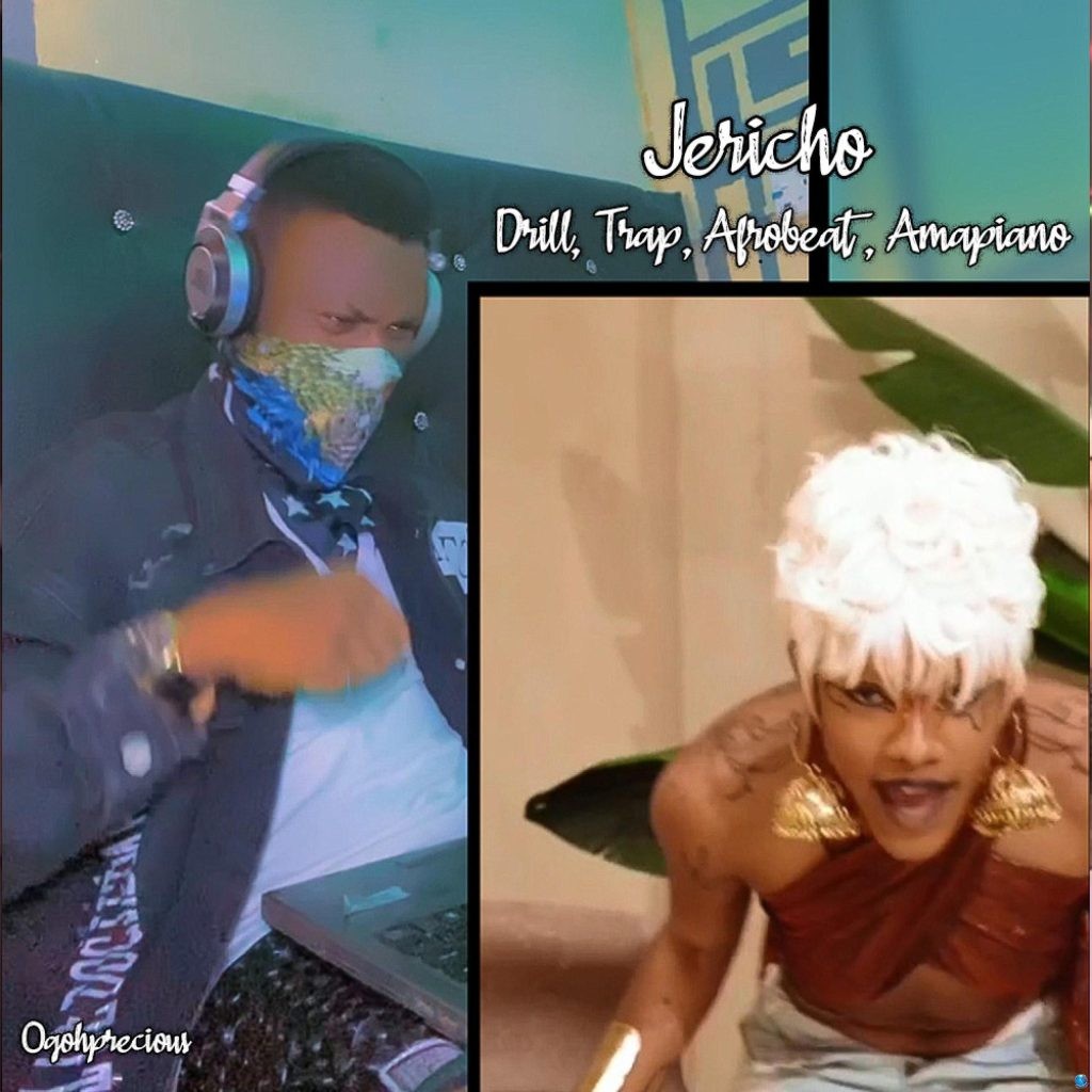 Ogoh Precious Iniko Jehrico Okupiano