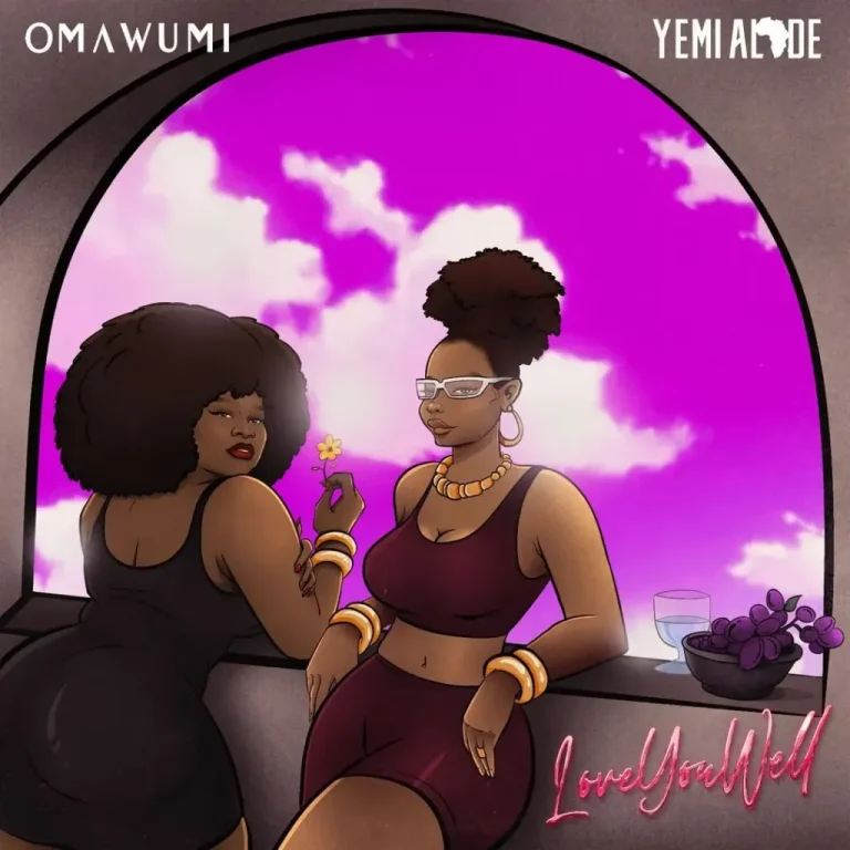Omawumi – Love You Well Ft. Yemi Alade 1