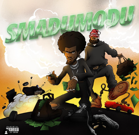 Smada – Papilo Ft Odumodublvck