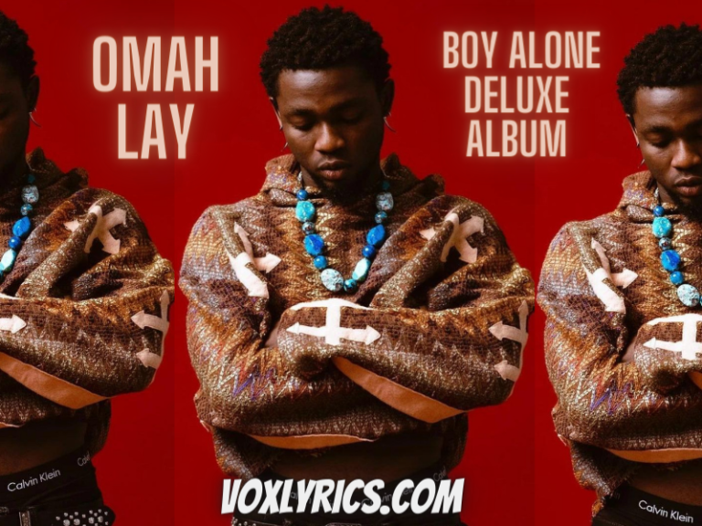 Boy Alone Deluxe Album (1)
