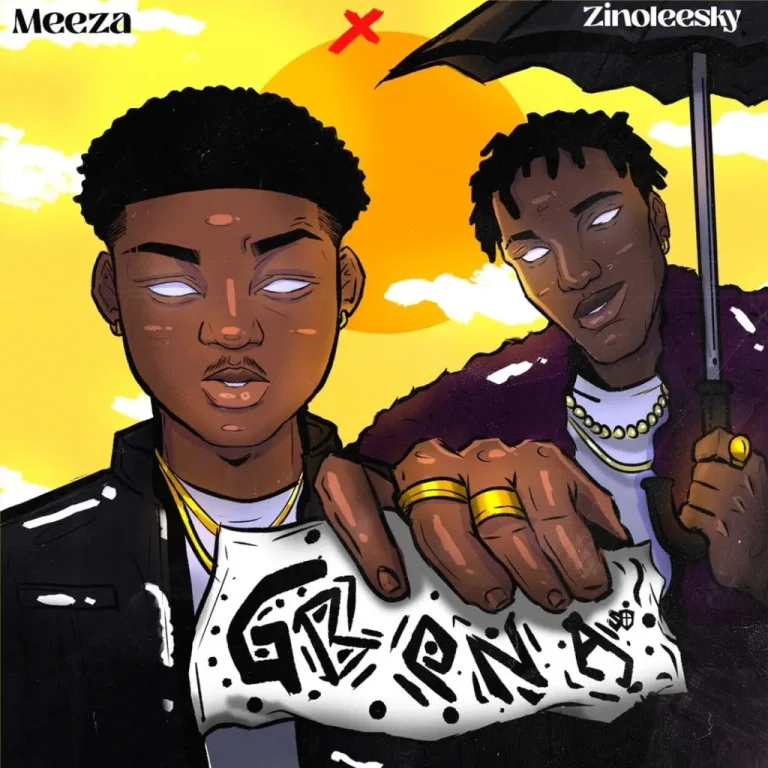 Meeza – Gbona Ft. Zinoleesky