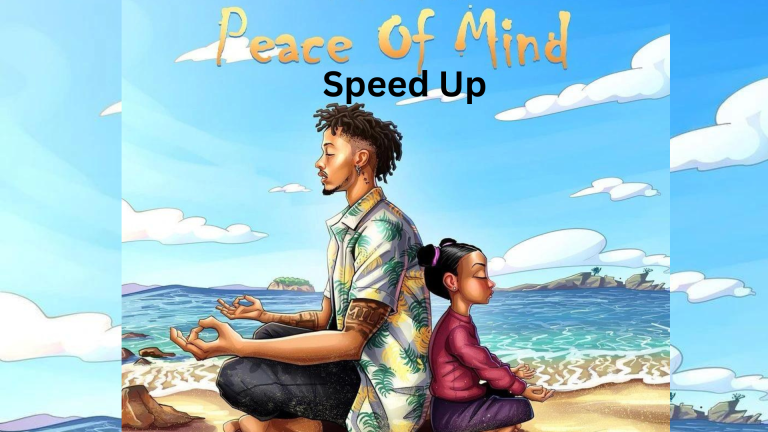 Tekno Peace Of Mind (Speed Up)