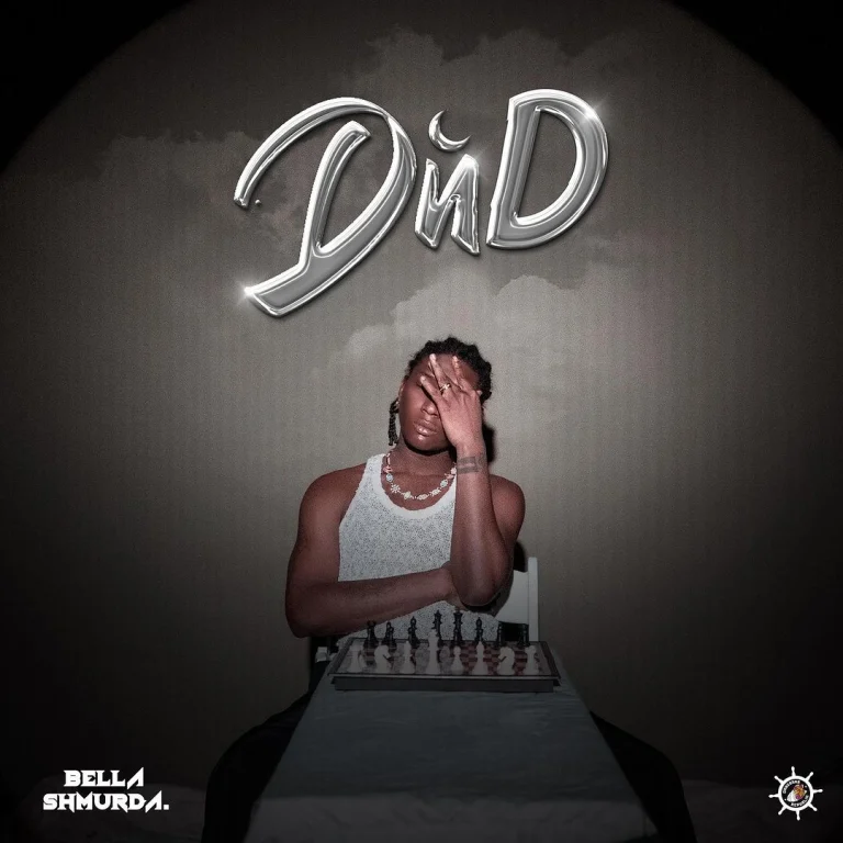 Bella Shmurda – DND (EP)