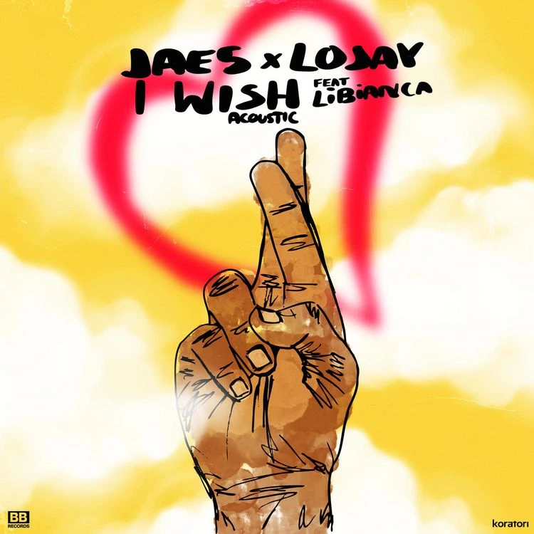 I Wish (Acoustic) Song by JAE5 Ft. Lojay & Libianca