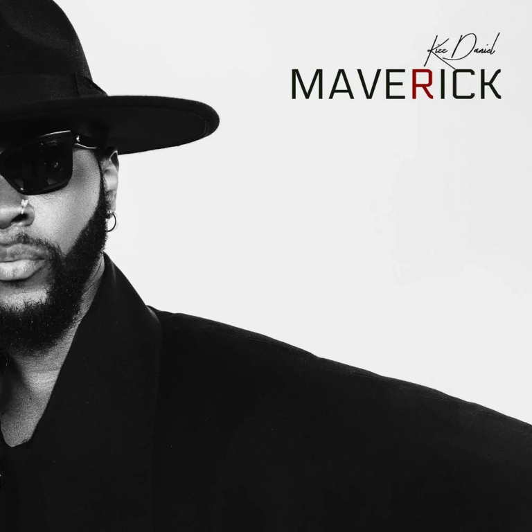 Kizz Daniel – Maverick