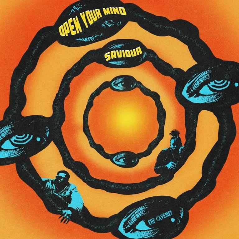 The Cavemen – Open Your Mind And Saviour