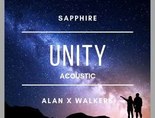 Unity (Acoustic) Song by Sapphire