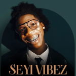 Money Is A Must Song by Seyi Vibez