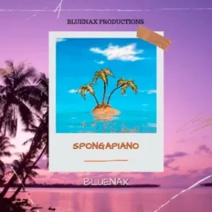 Spongapiano Song by Bluenax