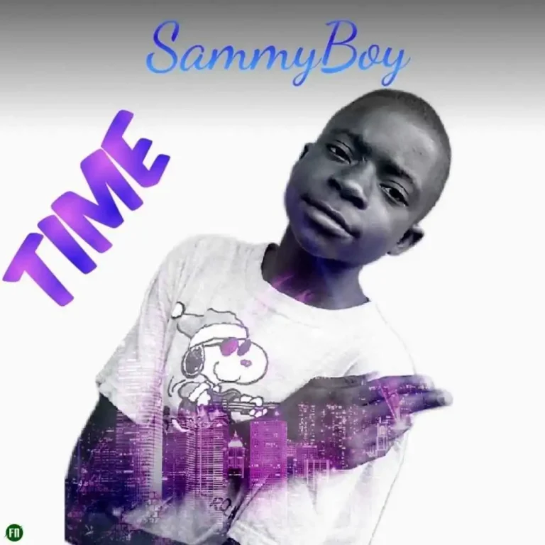Time Song by SammyBoy NG