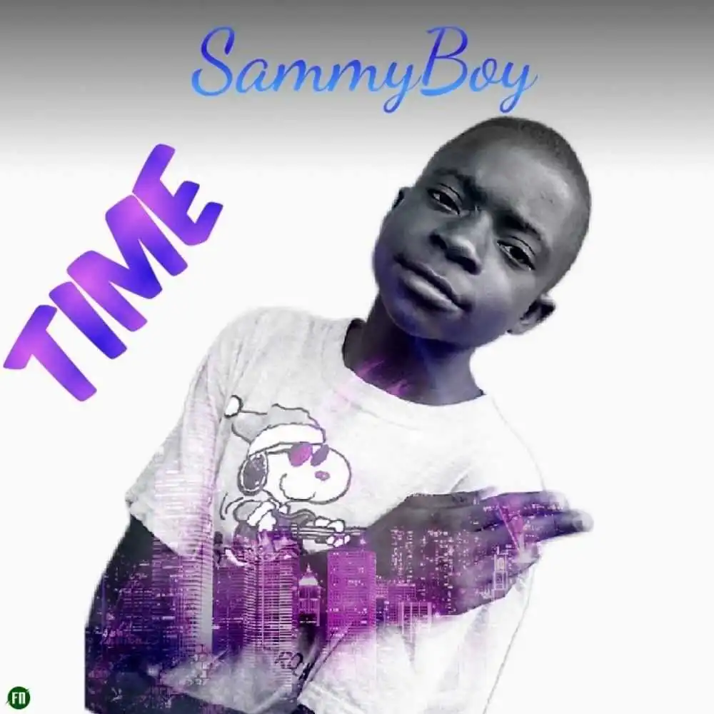 Time Song by SammyBoy NG