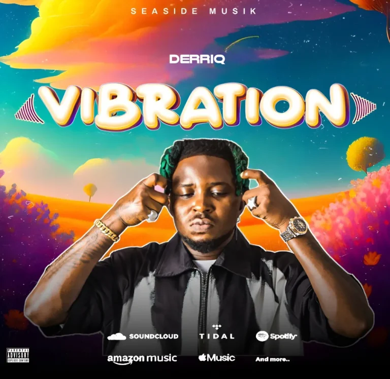 Vibration Song by DerriQ