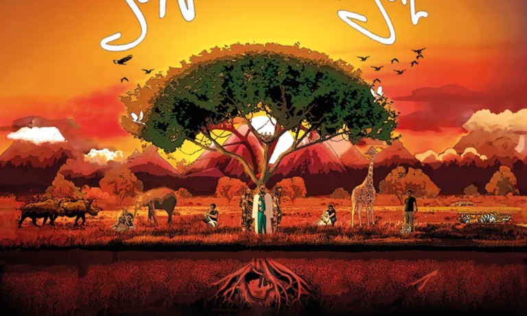 Not3s – Son Of The Soil (EP)