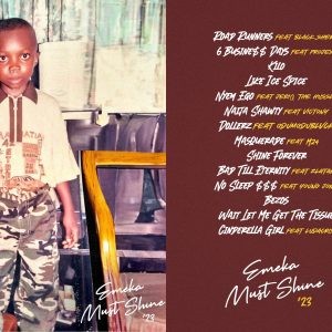 Blaqbonez – Emeka Must Shine EP (Album)