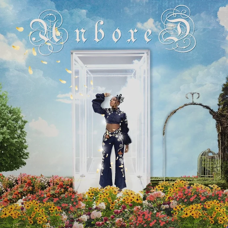 Nissi UNBOXED EP (Album)