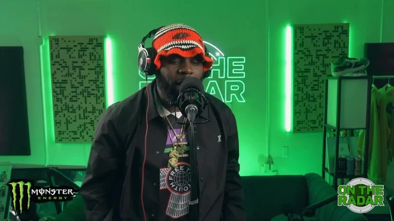 ODUMODUBLVCK – On The Radar (Freestyle)