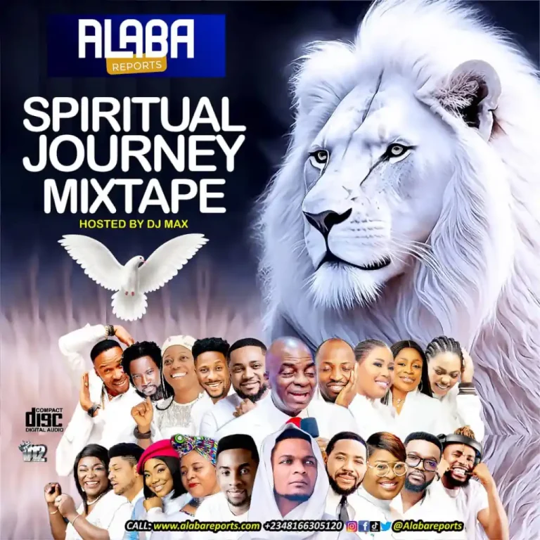 Alabareports Promotions – Spiritual Journey Mixtape Ft. DJ Max AKA King Of DJs