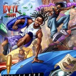 JeriQ PsychoYP – Evil Twin EP