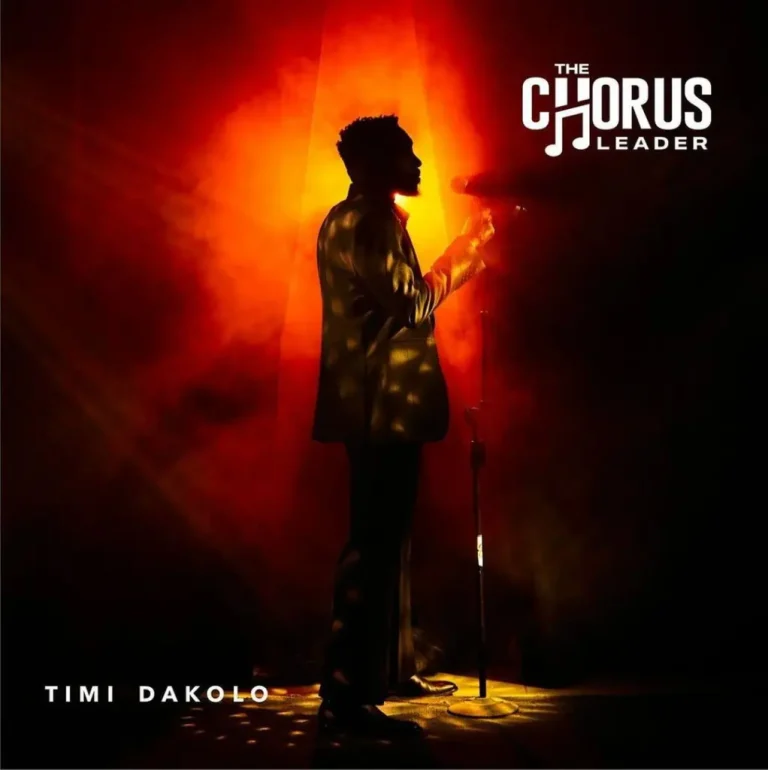 Timi Dakolo – Chorus Leader Album