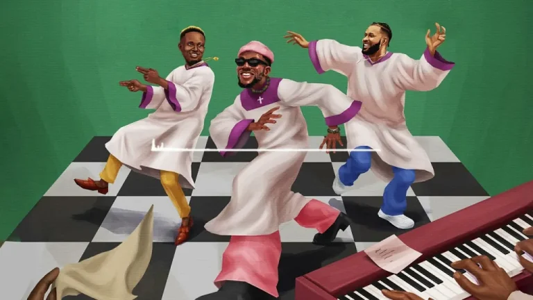 Oba Reengy – Altar (Hosanna)