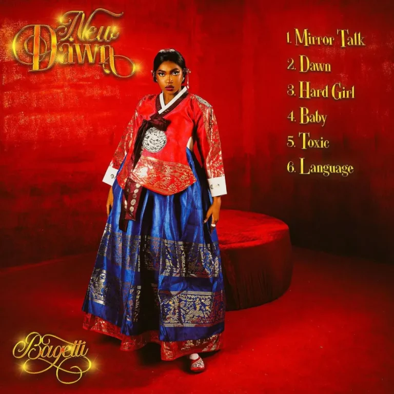 Bagetti New Dawn (Album) EP