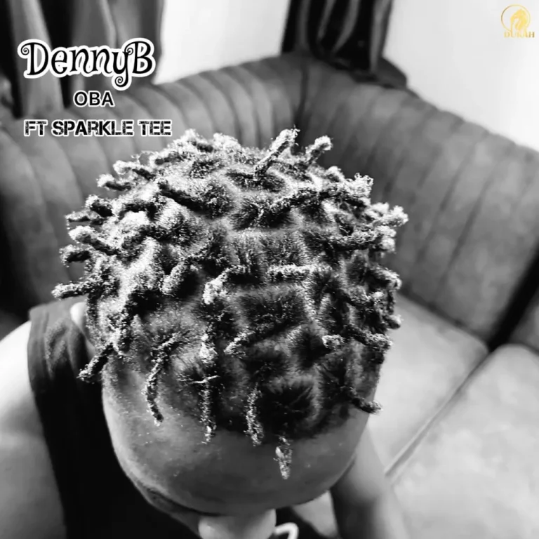 DennyB – Oba Speed Up Ft. Sparkle Tee 1