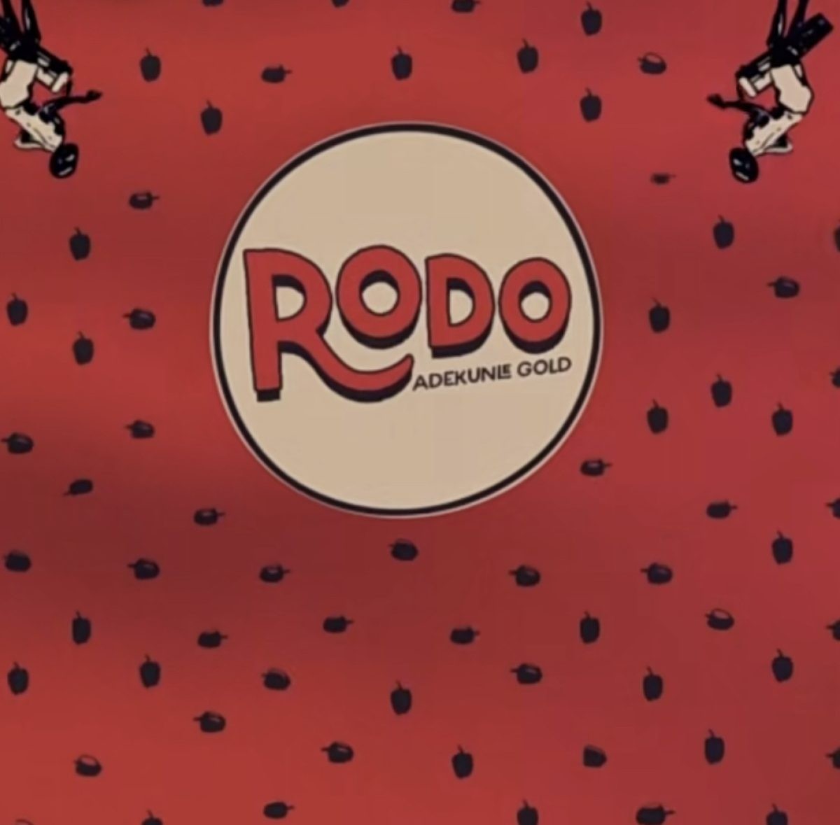 Adekunle Gold - Rodo