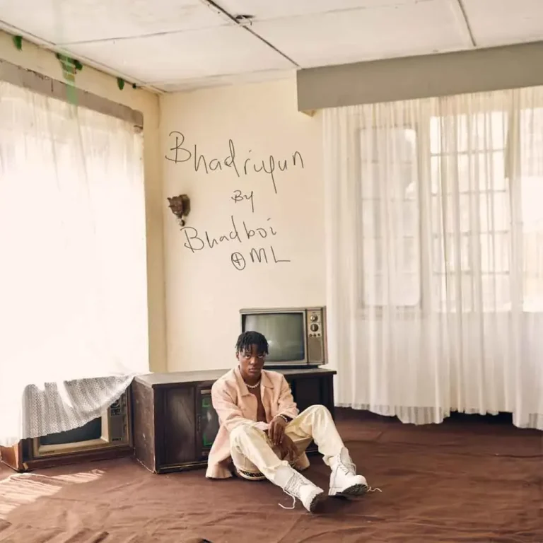 Bhadboi OML – Bhadriyun Deluxe EP