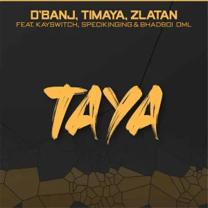 Dbanj – Taya Ft. Zlatan Timaya BhadBoi OML Kayswitch Specikinging