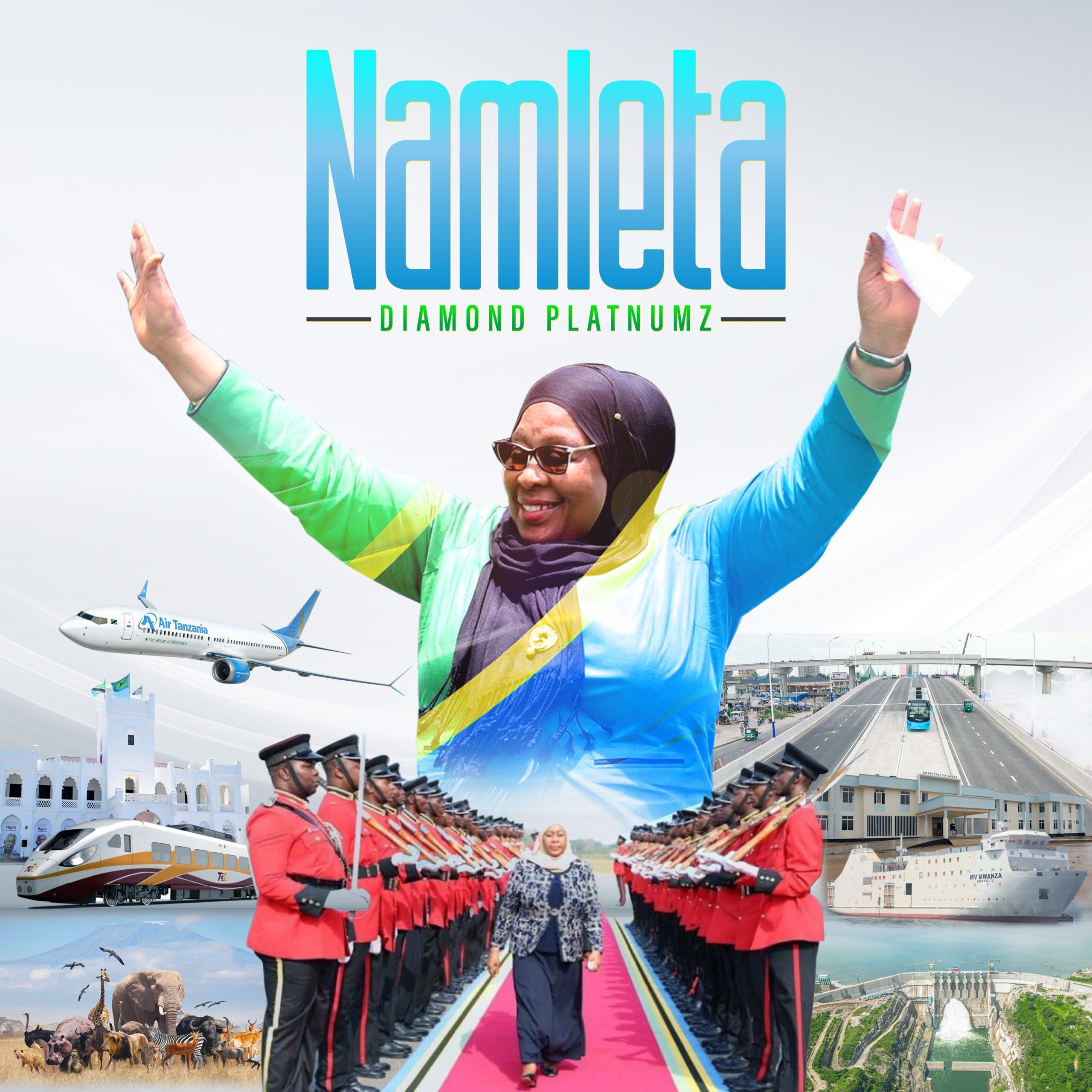 Diamond Platnumz – Namleta