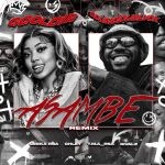 Ggoldie – Asambe (Remix) Ft. ODUMODUBLVCK, Chley, Ceeka RSA, T.M.A Rsa & RIVALZ