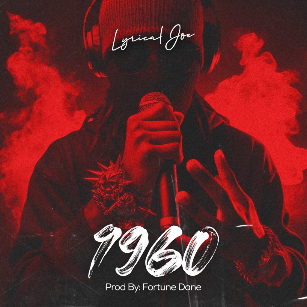 Lyrical Joe 1960 (Brag Cover) (Prod by Fortune Dane)