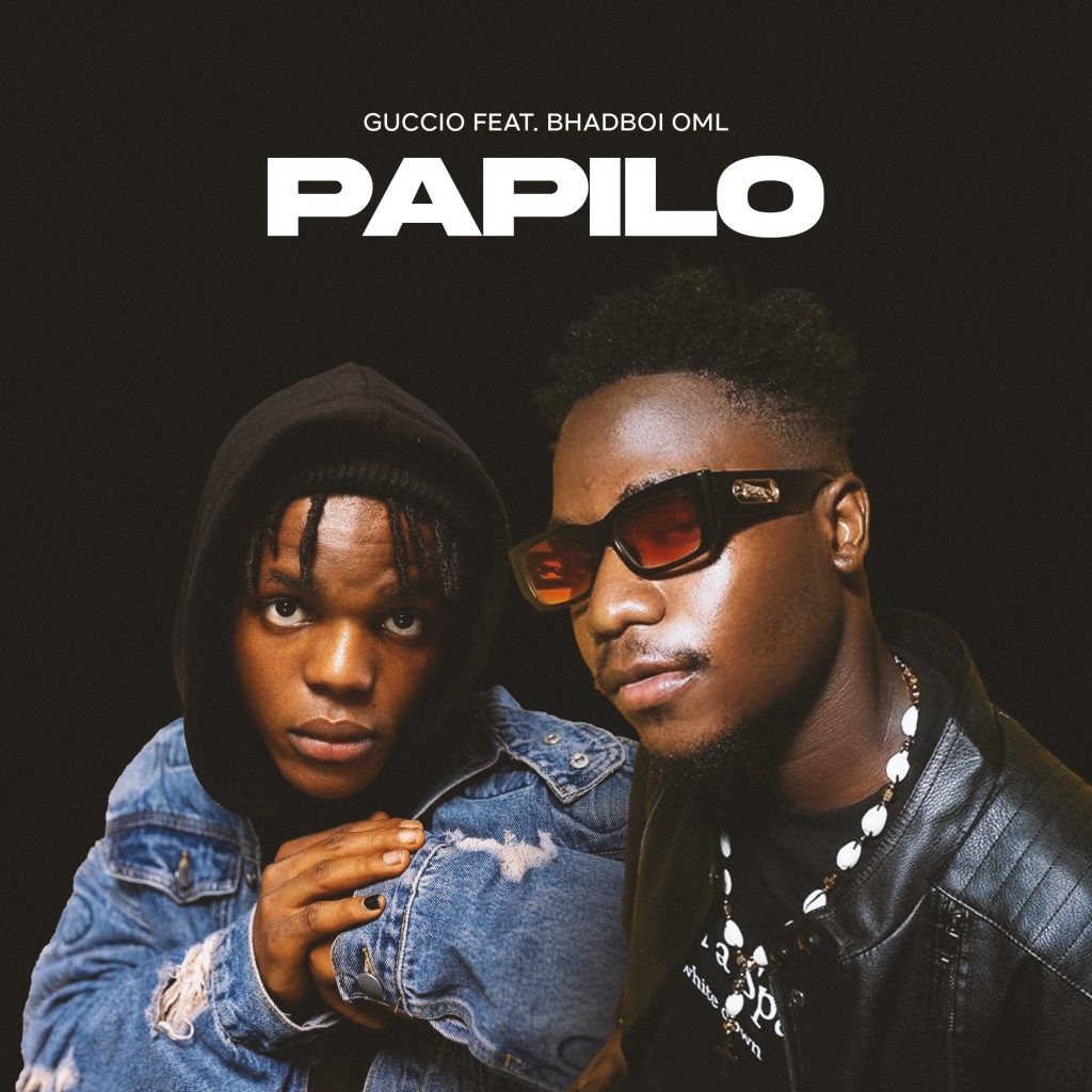 Guccio Papilo Ft. Bhadboi OML