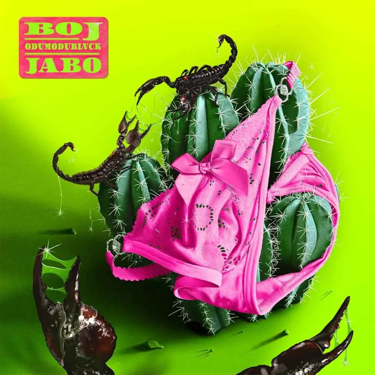 Boj Jabo Ft. Odumodublvck