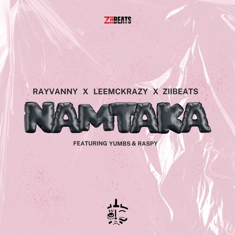 Rayvanny Namtaka Ft. LeeMcKrazy ZiiBeats Raspy Yumbs 1024x1024