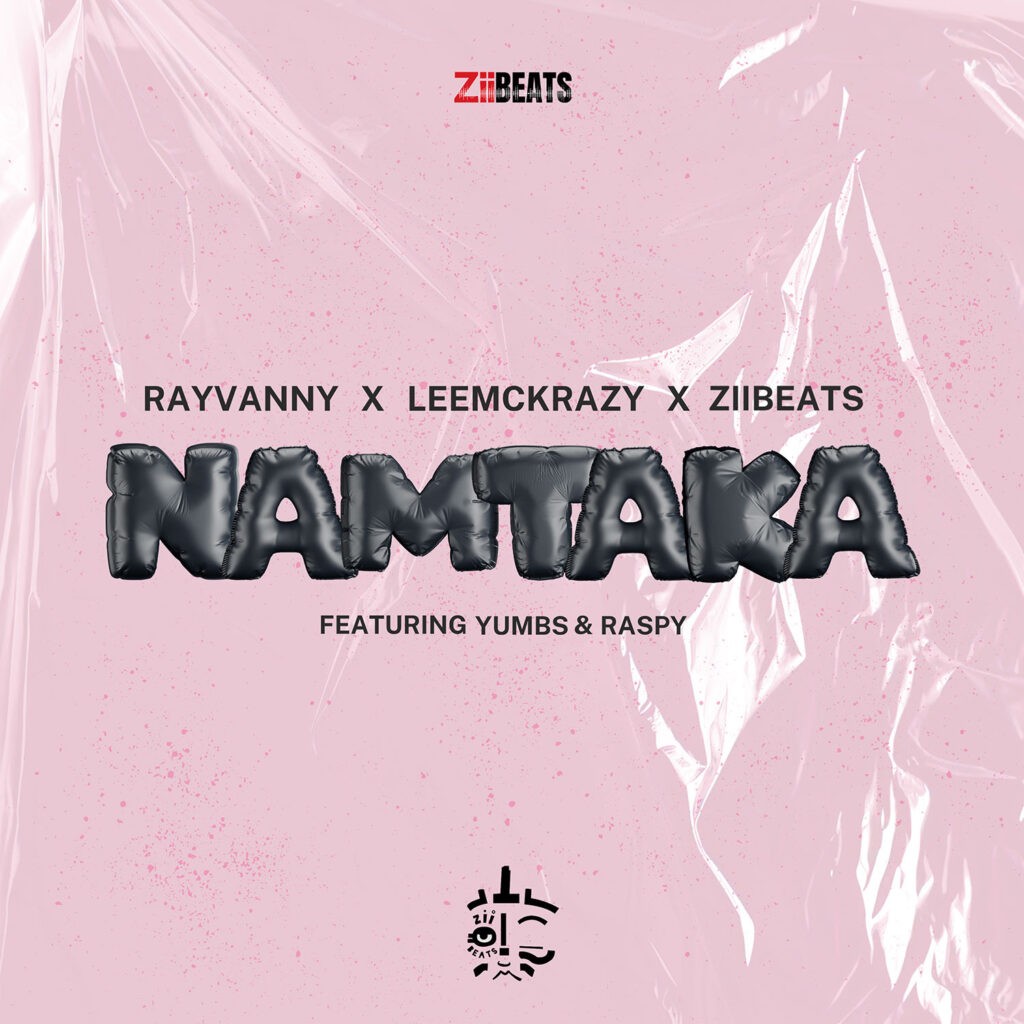 Rayvanny Namtaka Ft. LeeMcKrazy ZiiBeats Raspy Yumbs 1024x1024