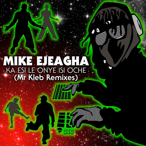 Mike Egeagha Gwo Gwo Ngwo Fast Jam Remix Ft. Mr Kleb